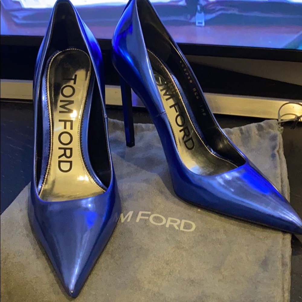 Tom ford pumps beautiful